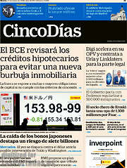 /Cinco Días