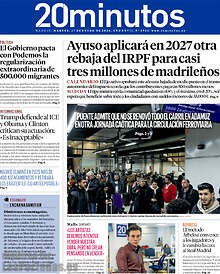 Periodico 20 Minutos