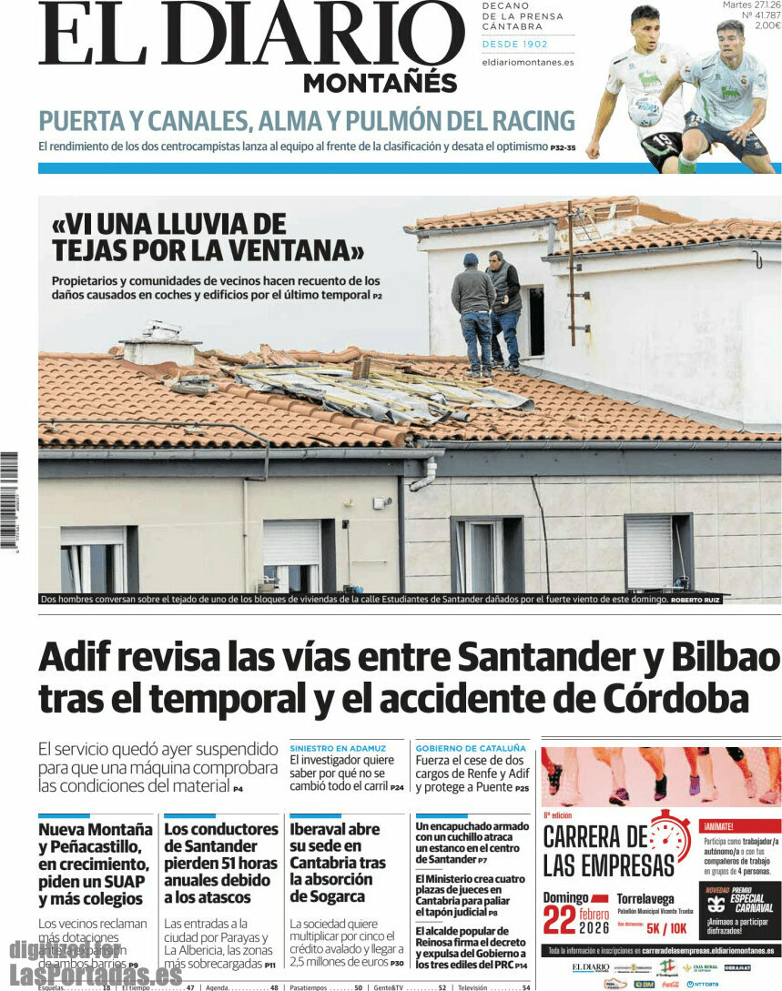 El Diario Montañés