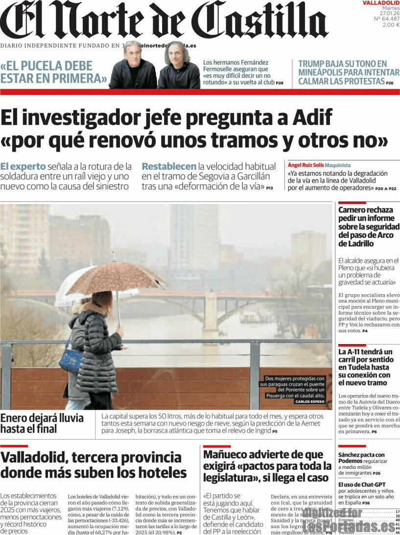 El Norte de Castilla