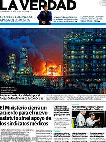 Periodico La Verdad
