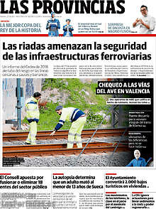 Periodico Las Provincias