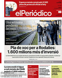 Periodico El Periódico de Catalunya(Català)