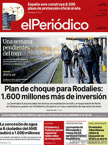 Periodico El Periódico de Catalunya(Castellano)