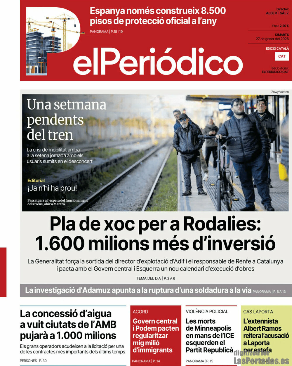 El Periódico de Catalunya(Català)