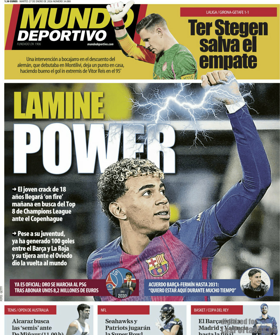 Mundo Deportivo