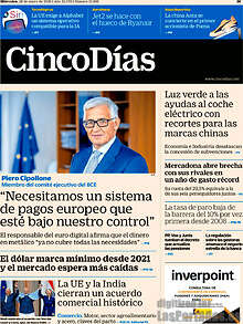Periodico Cinco Días