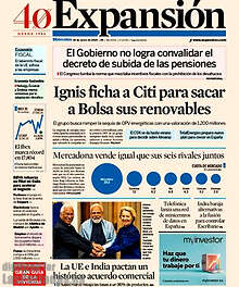 Periodico Expansion