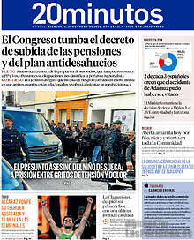Periodico 20 Minutos