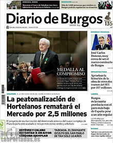 Periodico Diario de Burgos