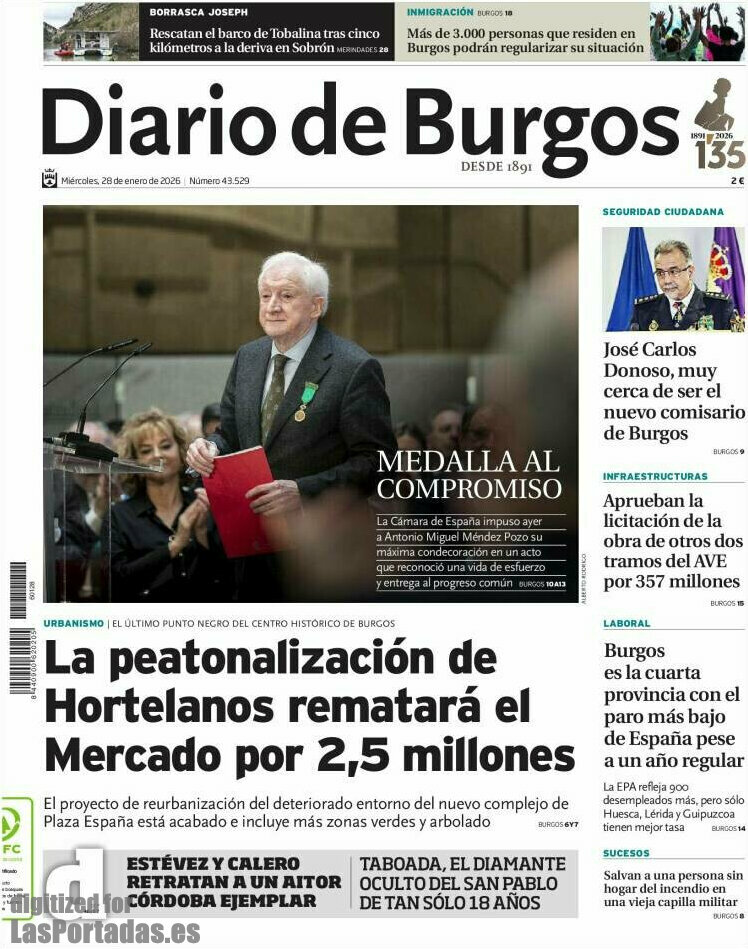 Diario de Burgos