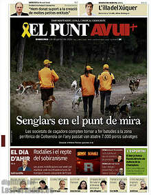 Periodico El Punt