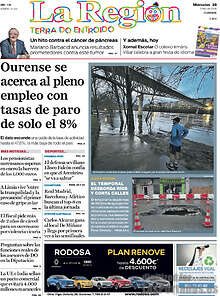 Periodico La Región