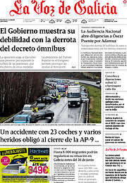 /La Voz de Galicia
