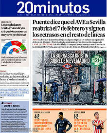 Periodico 20 Minutos