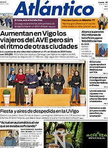 Periodico Atlántico Diario
