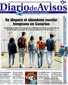 Periodico Diario de Avisos