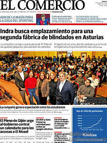 Periodico El Comercio