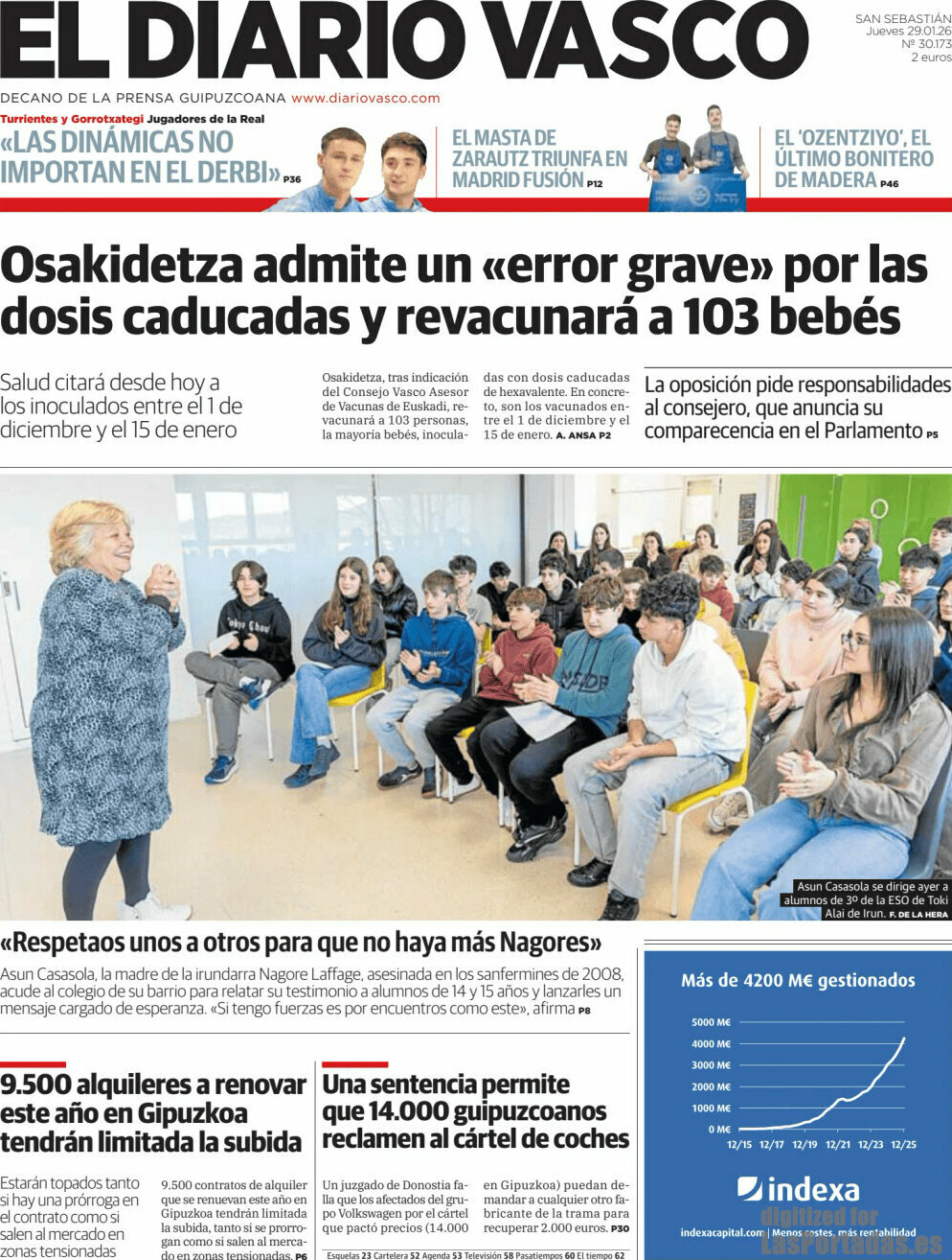 El Diario Vasco