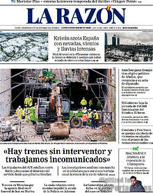 Periodico La Razón