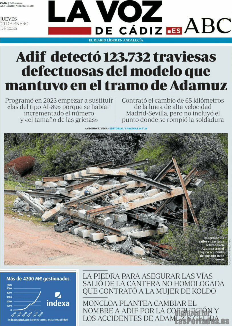 La Voz de Cádiz
