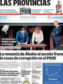Periodico Las Provincias