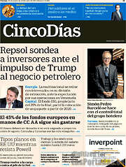 /Cinco Días