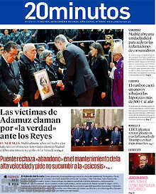 Periodico 20 Minutos