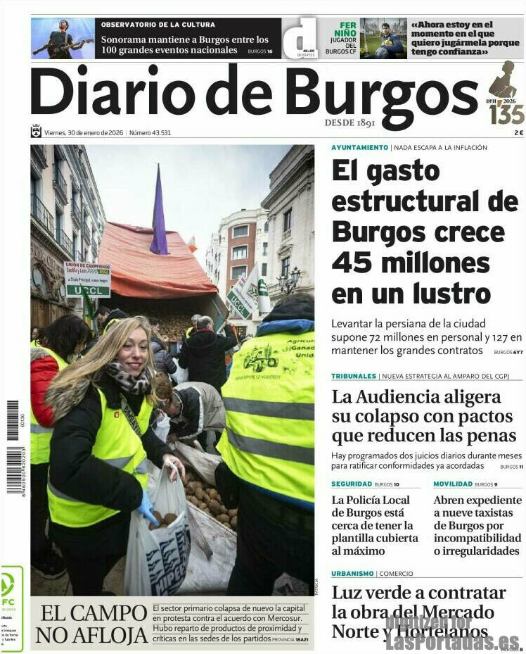 Diario de Burgos