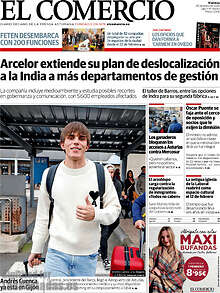 Periodico El Comercio