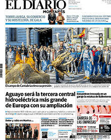 Periodico El Diario Montañés