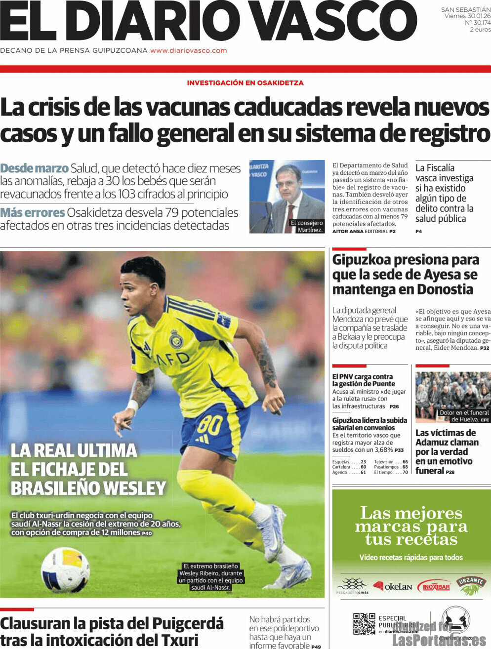 El Diario Vasco