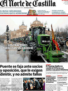 Periodico El Norte de Castilla