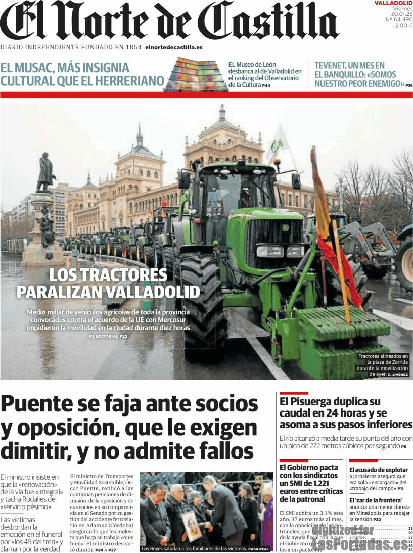 El Norte de Castilla