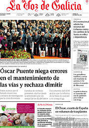 /La Voz de Galicia