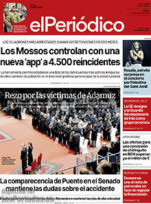 Periodico El Periódico de Catalunya(Castellano)