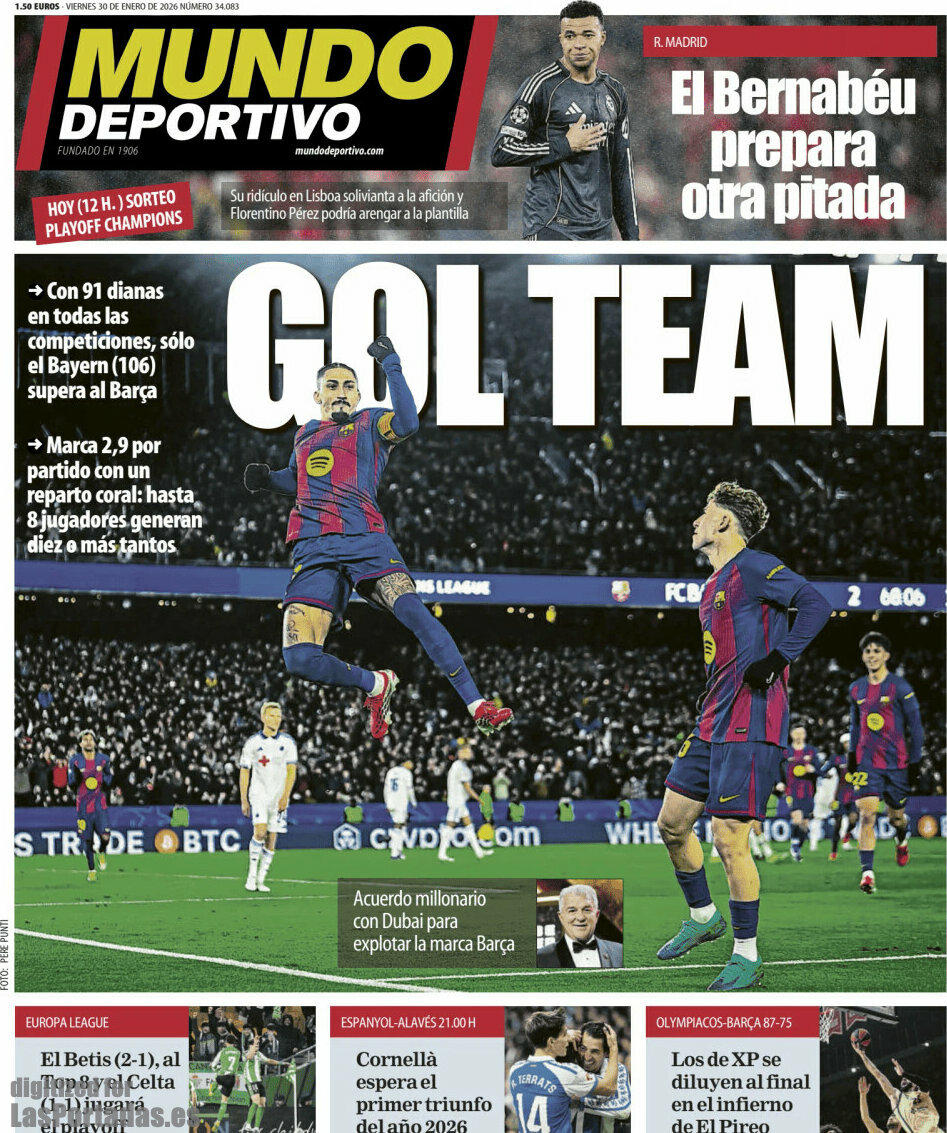 Mundo Deportivo
