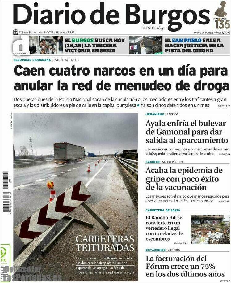 Diario de Burgos