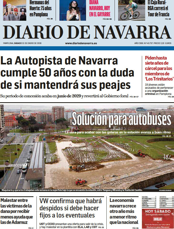 Diario de Navarra