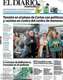 Periodico El Diario Montañés
