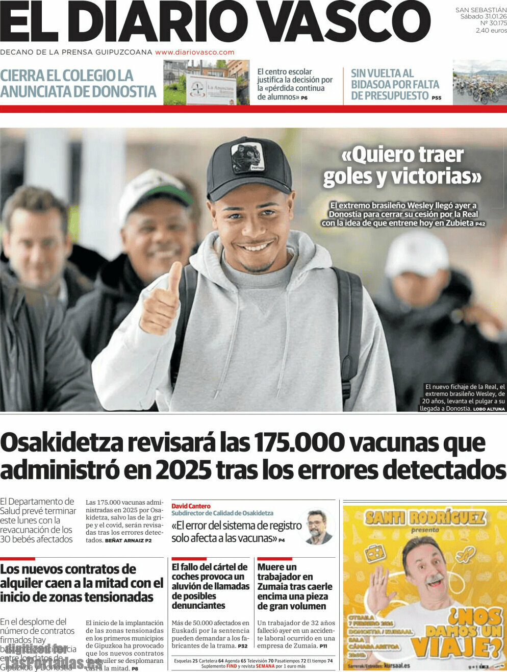 El Diario Vasco