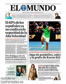 Periodico El Mundo