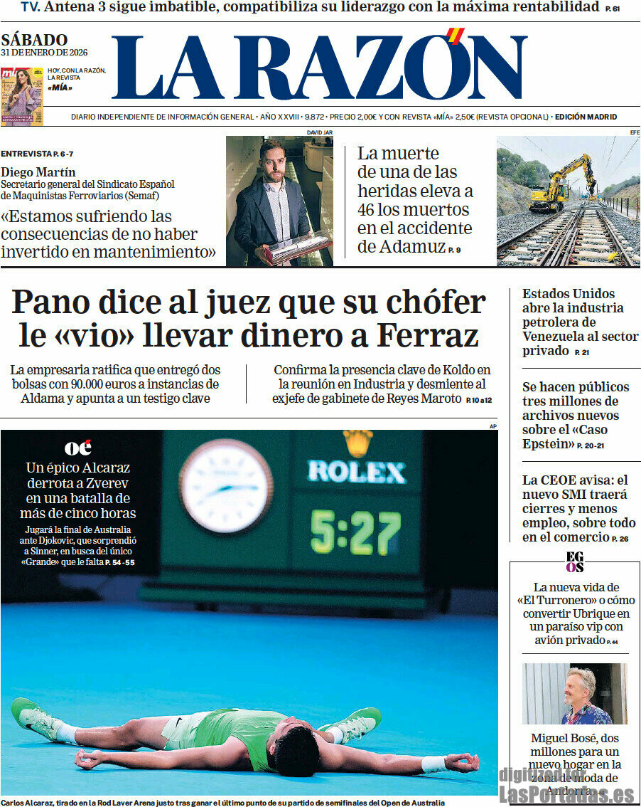 La Razón