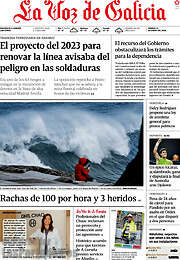 /La Voz de Galicia