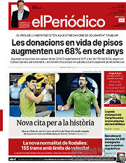 /El Periódico de Catalunya(Català)