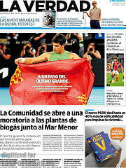 /La Verdad Cartagena