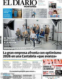 Periodico El Diario Montañés