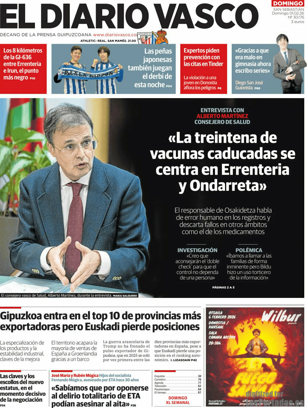 El Diario Vasco
