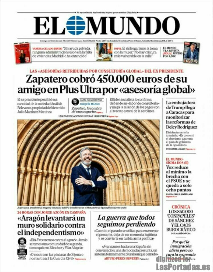 El Mundo