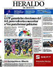 /Heraldo de Aragon